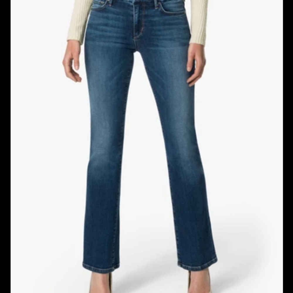 Joe's Jeans The Provocateur Boot Cut Jeans